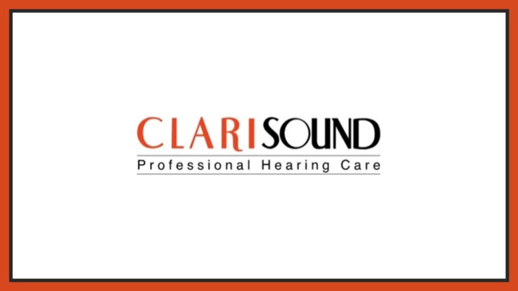 clarisound-professional-hearing-care-logo
