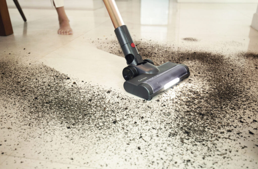 K18 Pro Vacuum Head