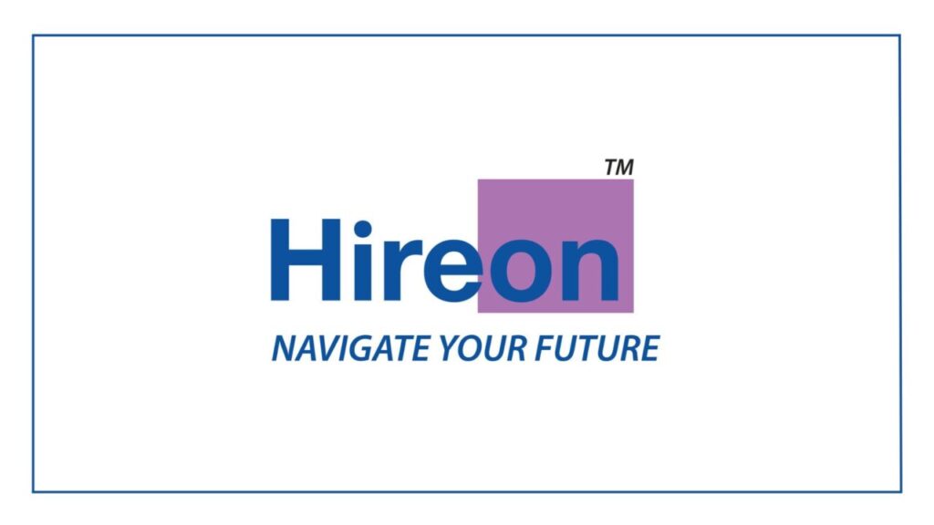 hireon logo