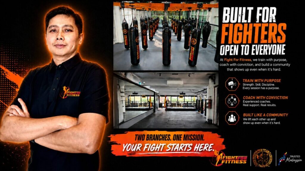 fight for fitness mma