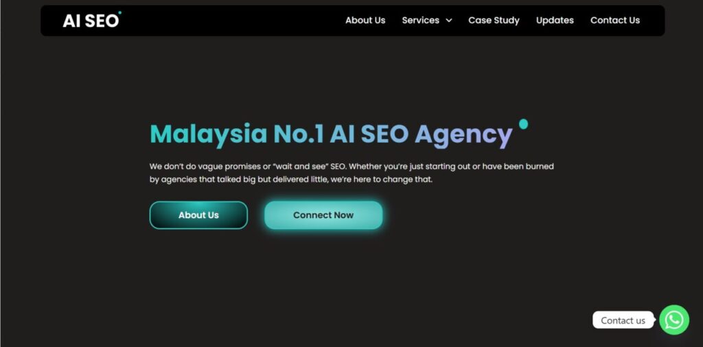 AI SEO Agency