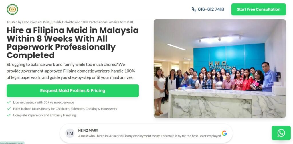FR Gardens Agency